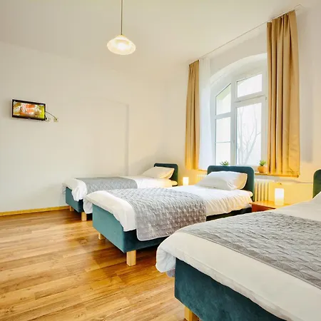 Ubytování v soukromí Dabrowka
