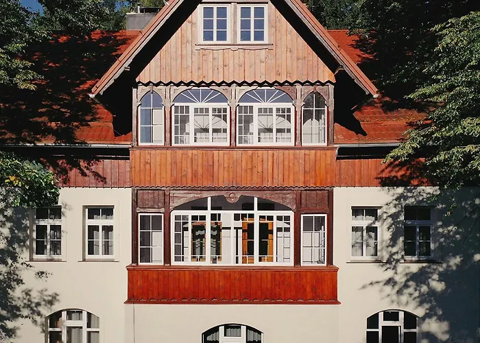 Δωμάτια σε οικογενειακή κατοικία Dabrowka Karpacz