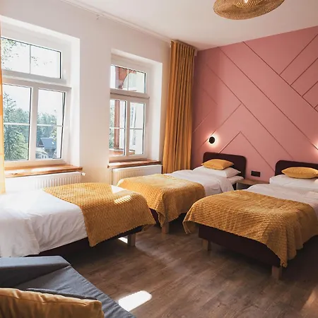 Dabrowka Homestay szállás *