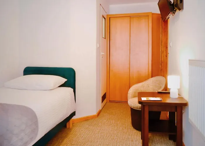 Accommodatie bij particulieren Dabrowka *