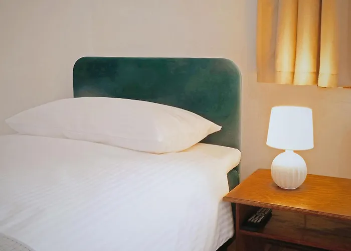 Quarto em Acomodações Particulares Dąbrówka *