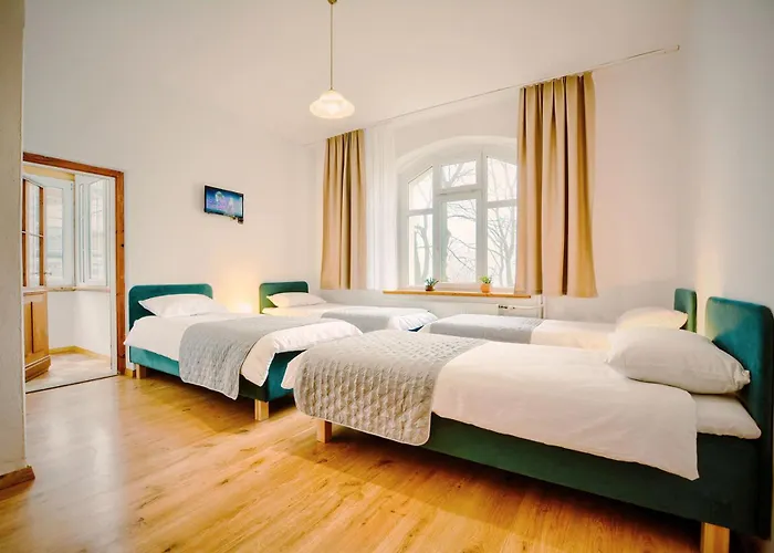 Quarto em Acomodações Particulares Dąbrówka Karpacz