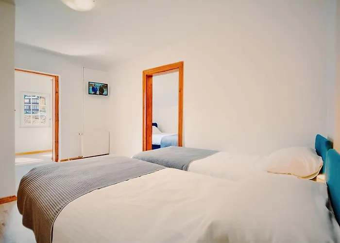 Quarto em Acomodações Particulares Dąbrówka Karpacz