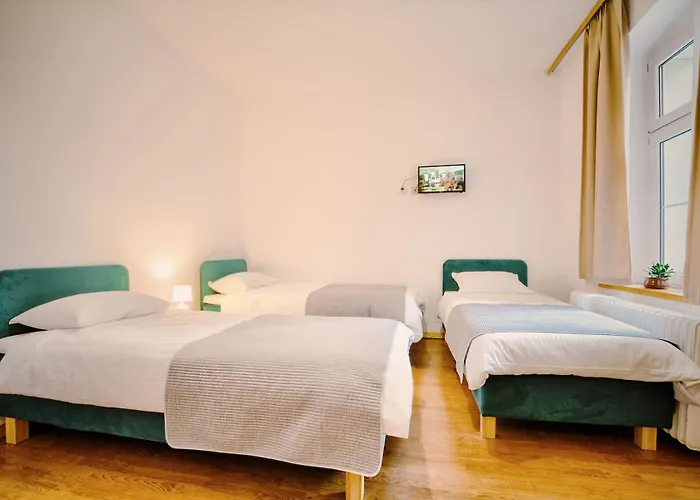 Dabrowka Accommodatie bij particulieren