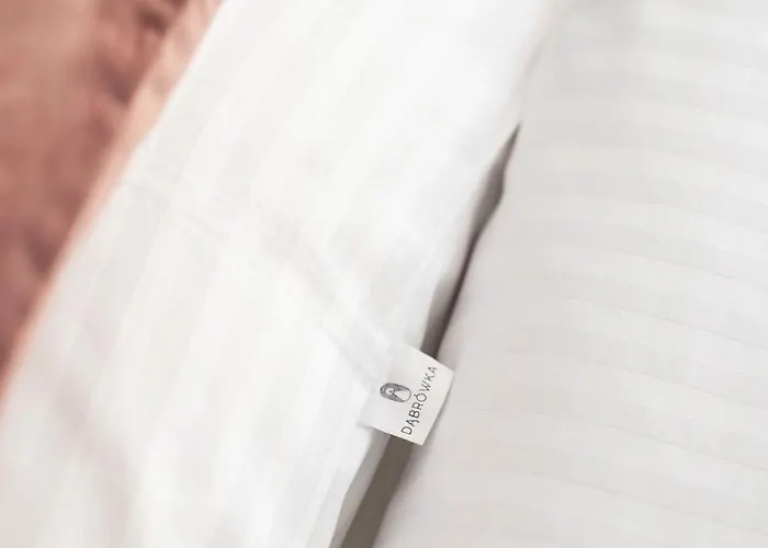 Dąbrówka Quarto em Acomodações Particulares