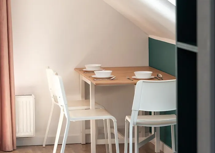 Accommodatie bij particulieren Dabrowka