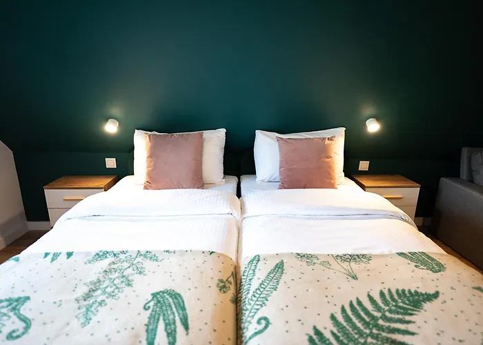 Dąbrówka Quarto em Acomodações Particulares *