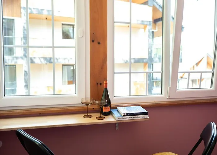 Dąbrówka Quarto em Acomodações Particulares Karpacz