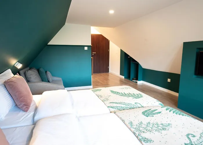 Accommodatie bij particulieren Dabrowka *