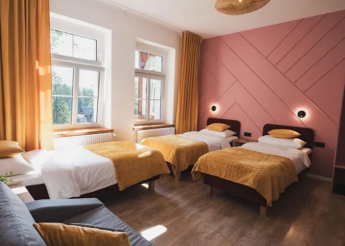 Dąbrówka Quarto em Acomodações Particulares *